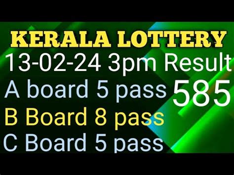 today kerala lottery guessing 3 number|Kerala Lottery Guessing Today : 3 and 4 Digit, ABC Numbers.